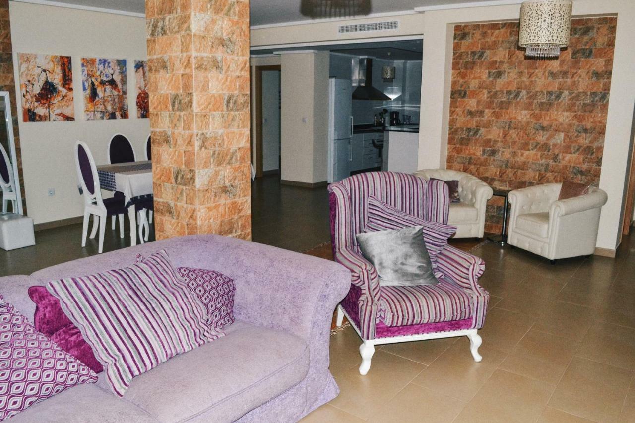 Jardines De Las Marinas - Royal Suite Denia Exterior foto