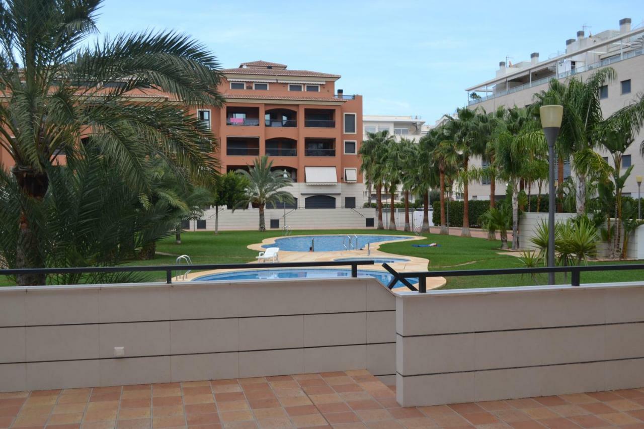 Jardines De Las Marinas - Royal Suite Denia Exterior foto