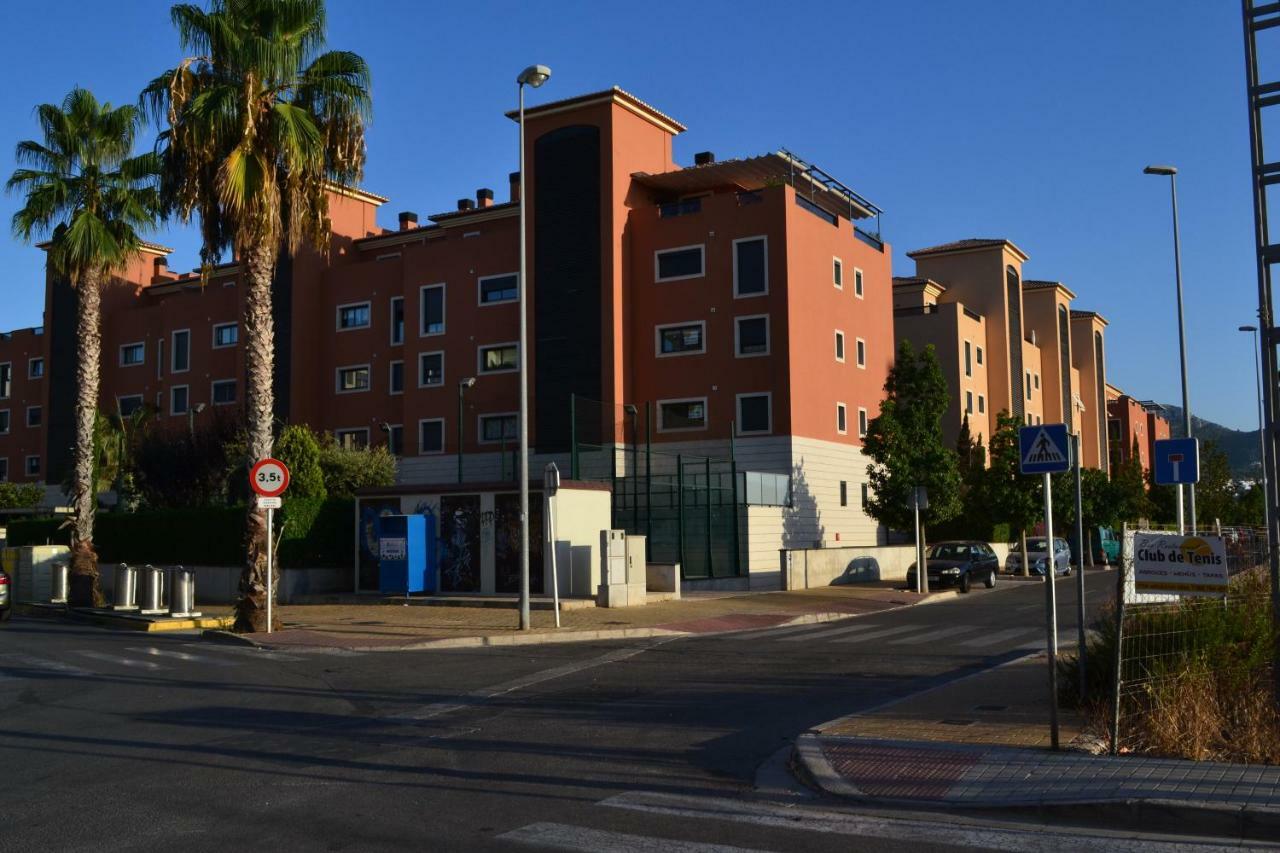 Jardines De Las Marinas - Royal Suite Denia Exterior foto