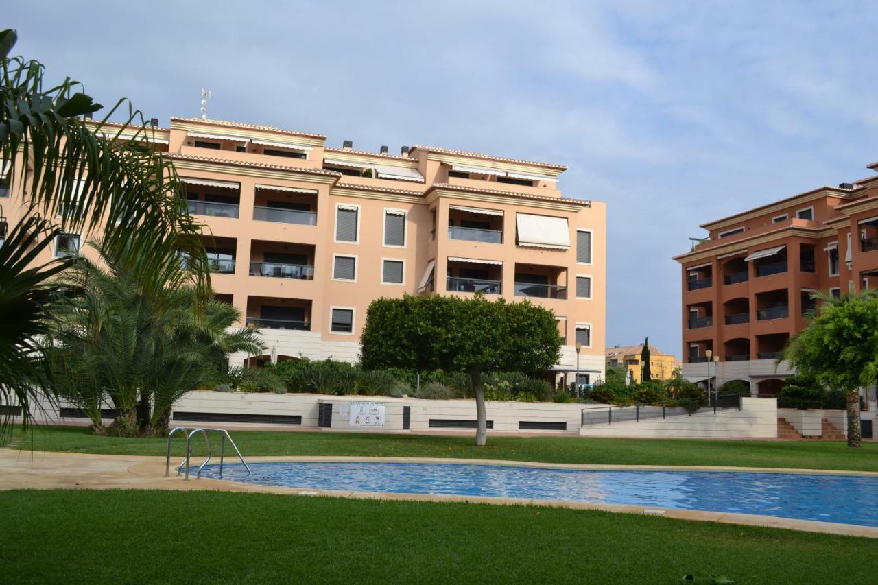 Jardines De Las Marinas - Royal Suite Denia Exterior foto