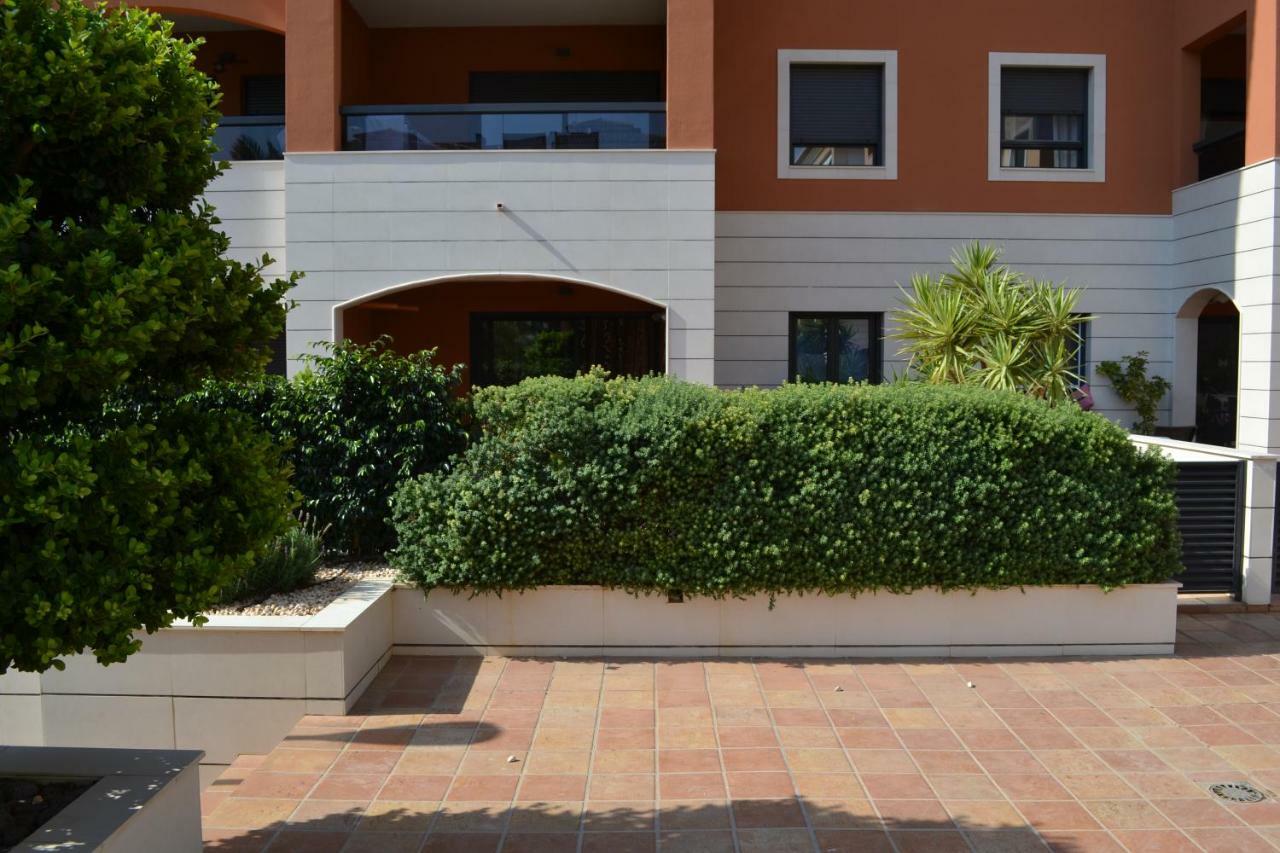 Jardines De Las Marinas - Royal Suite Denia Exterior foto